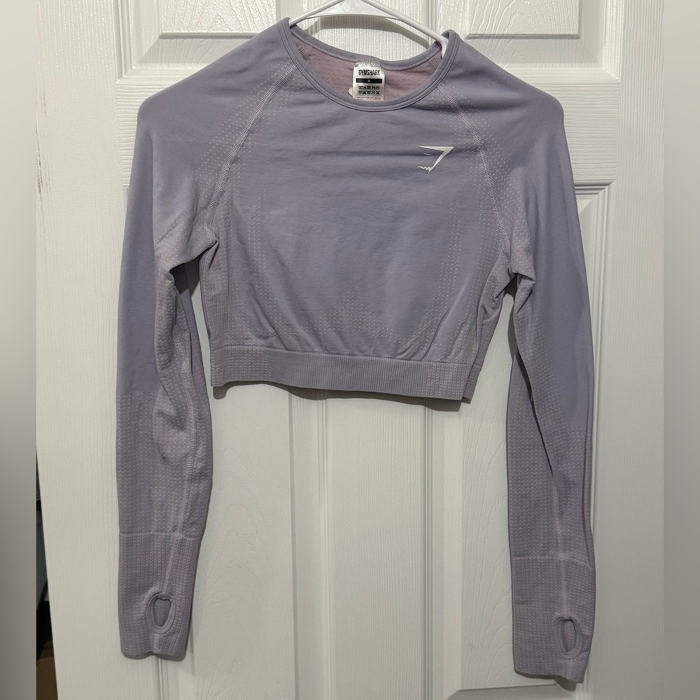 Gymshark Vital Seamless 2.0 Crop Top